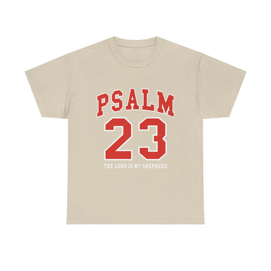 Psalms 23 Tee
