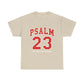 Psalms 23 Tee