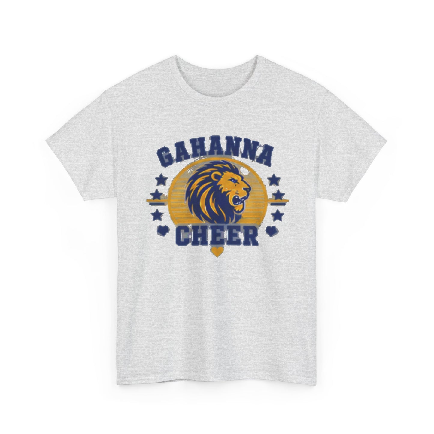 GAHANNA CHEER - Unisex  Tee