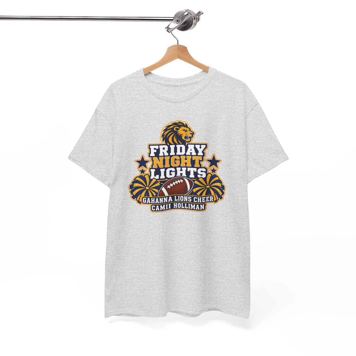 FRIDAY NIGHT LIGHTS - Unisex  Tee