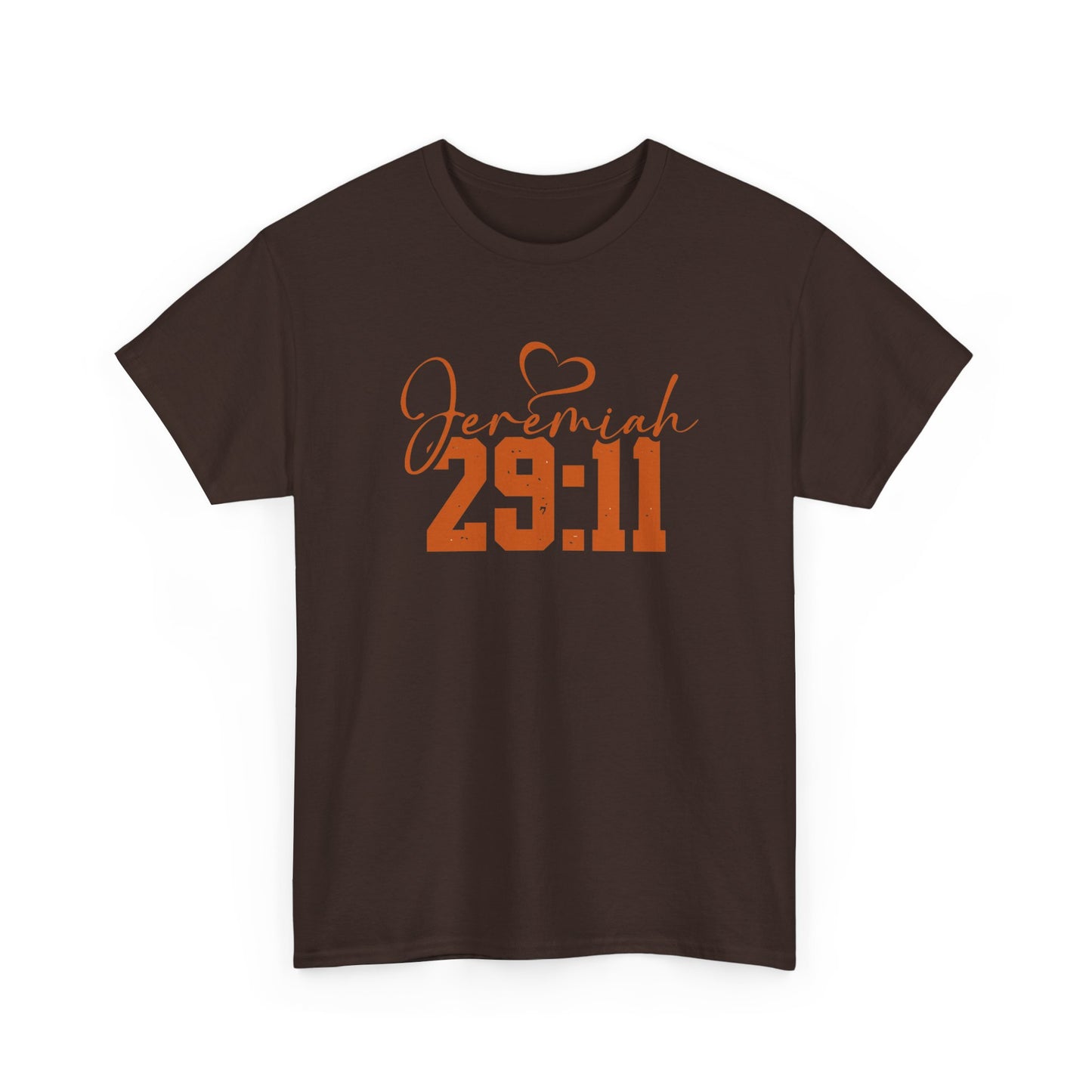 Jeremiah 29:11 Tee