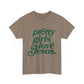 Pretty Girls Love Jesus Tee (Green)