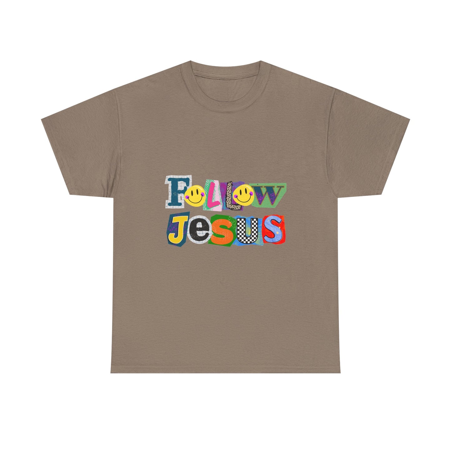 Follow Jesus Tee