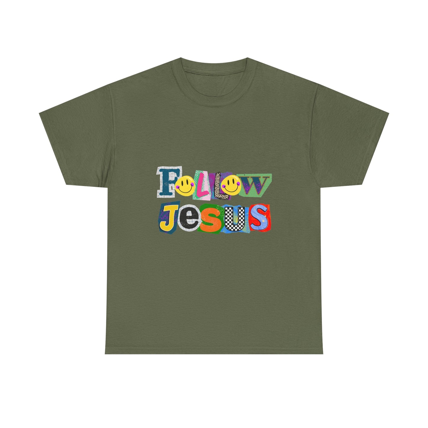 Follow Jesus Tee