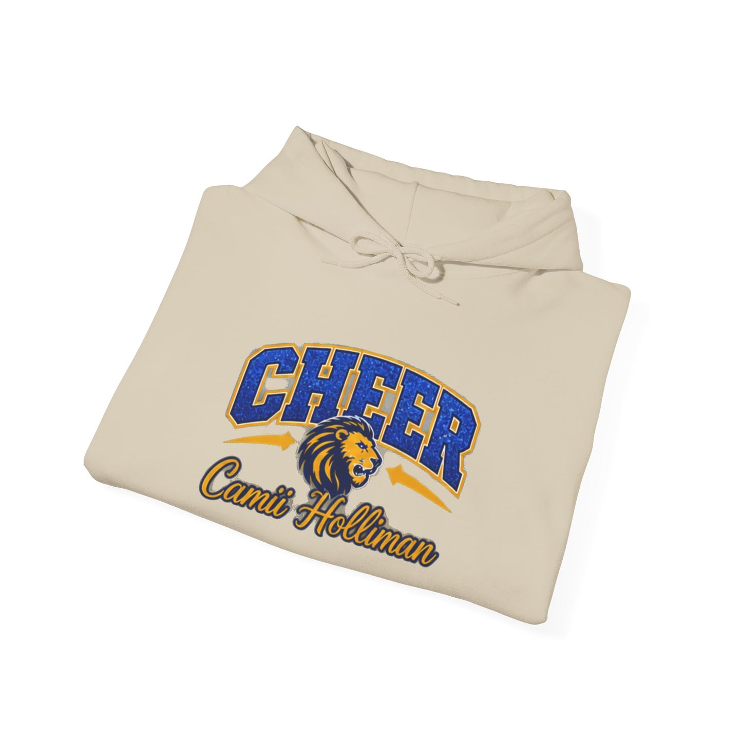 CHEER - Unisex Hooded Sweatshirt