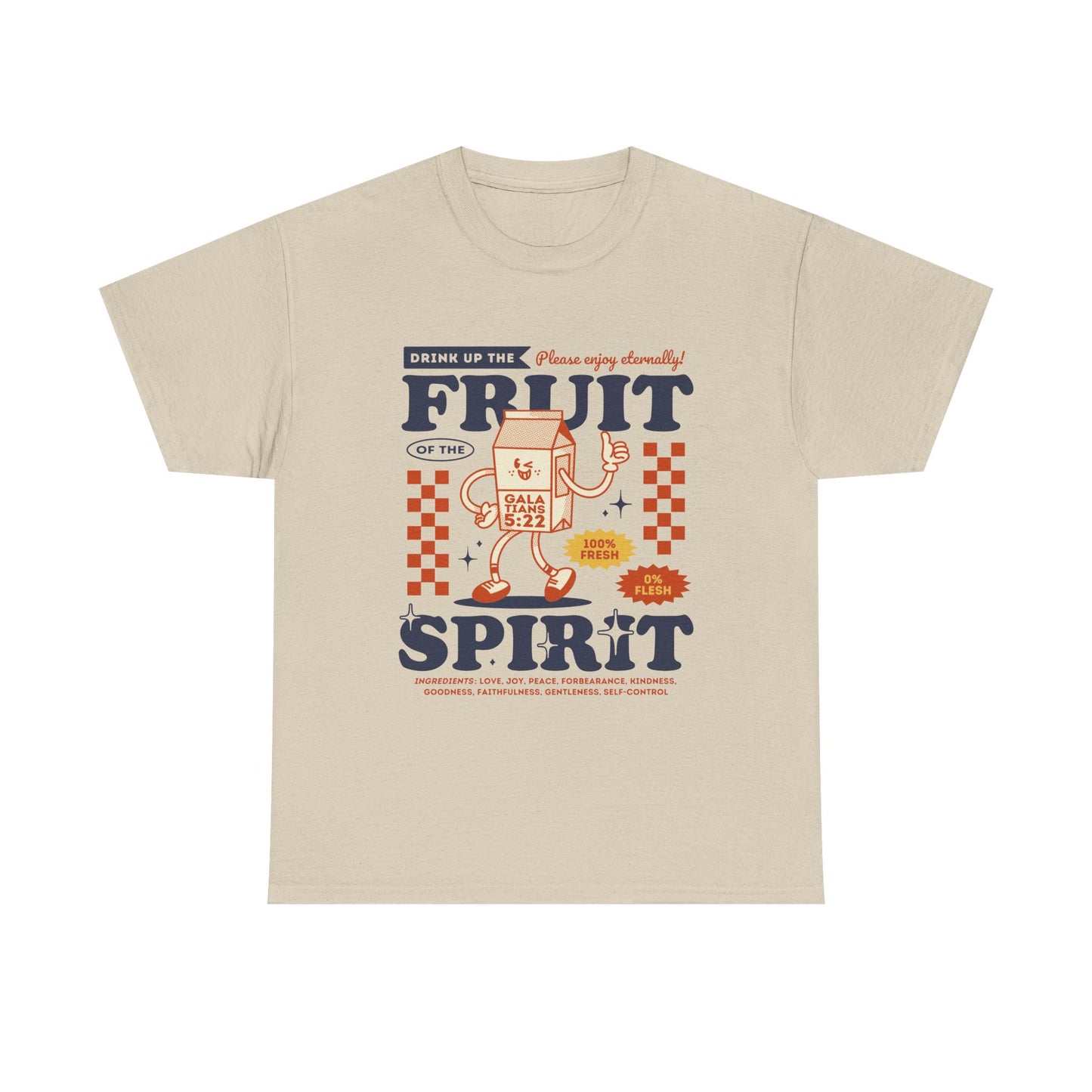 Fruit Of The Spirit  Tee