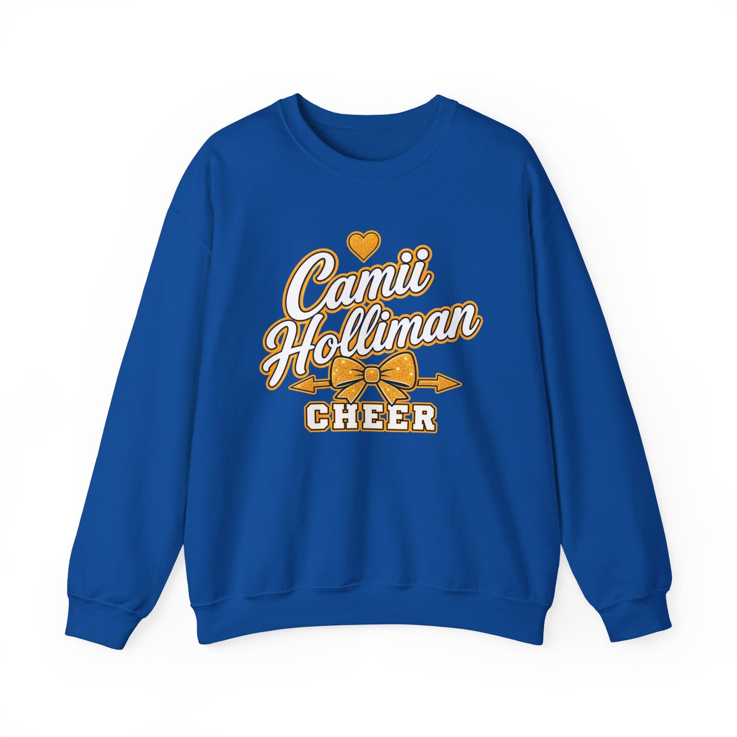 CAMII - Unisex Crewneck Sweatshirt
