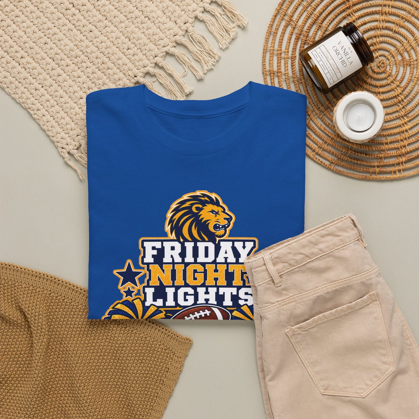 FRIDAY NIGHT LIGHTS - Unisex  Tee