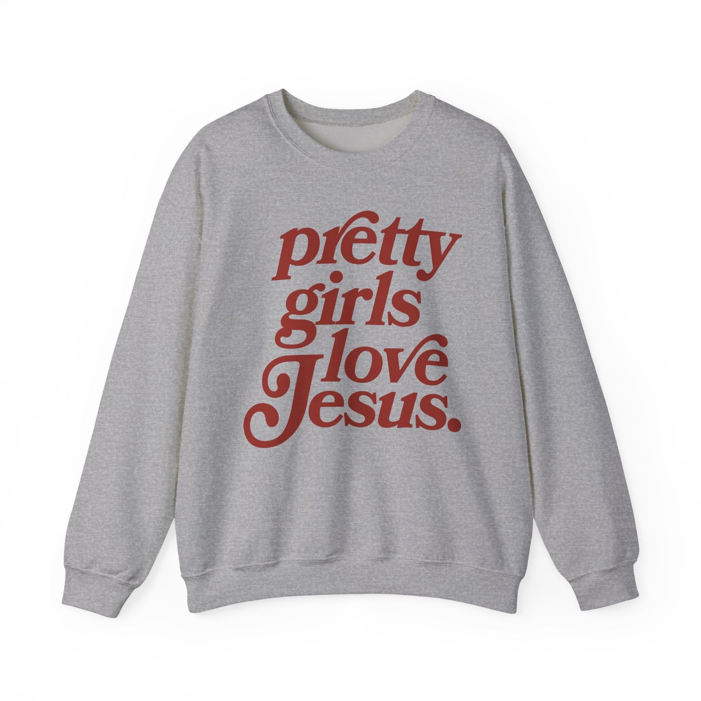 Unisex Heavy Blend™ Crewneck Sweatshirt