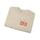 Jeremiah 29:11 Unisex  Crewneck