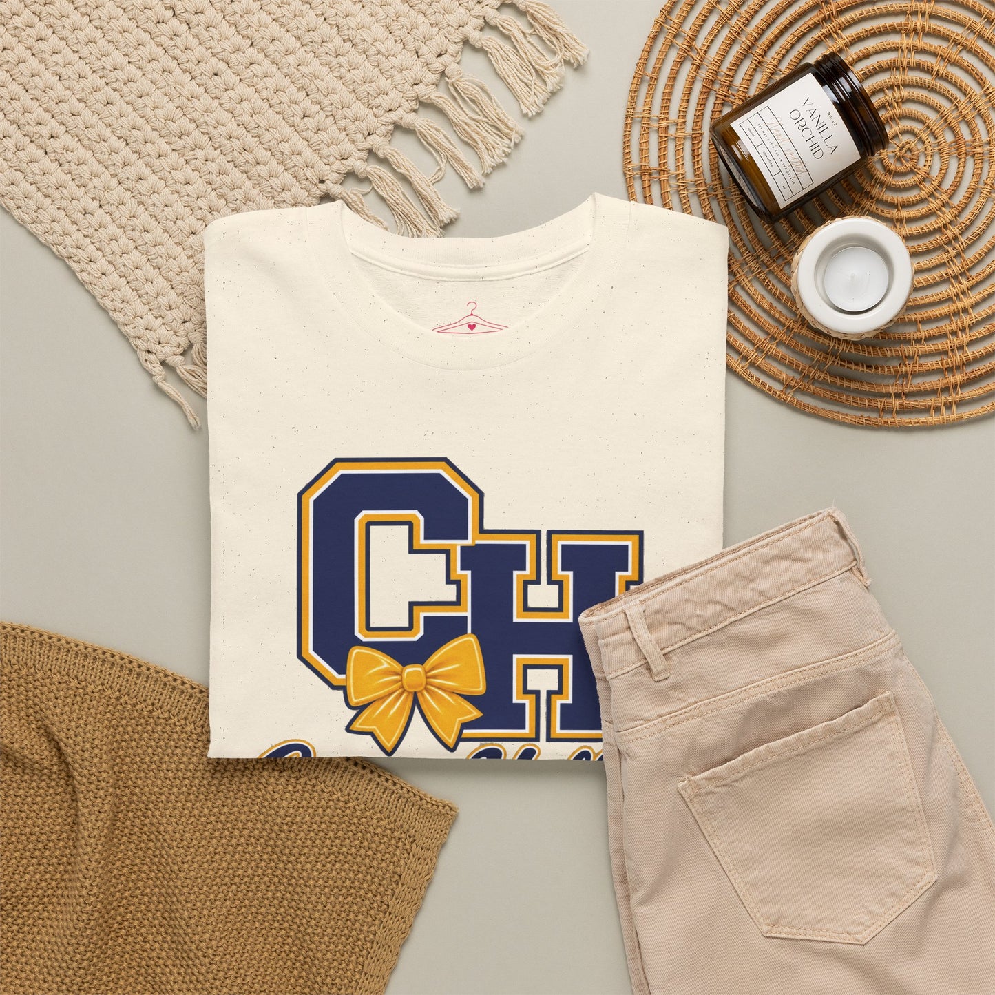 CH - Unisex Tee