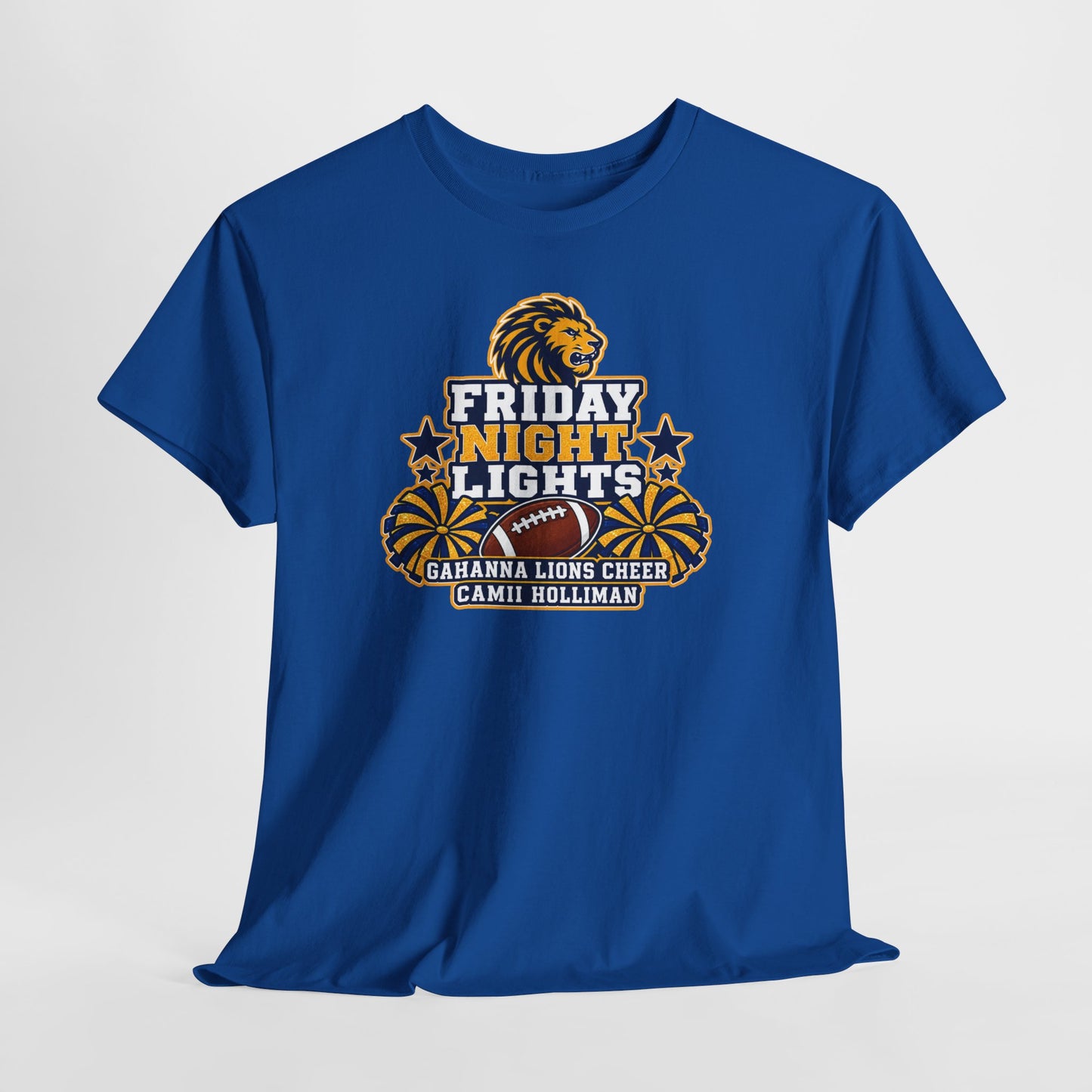 FRIDAY NIGHT LIGHTS - Unisex  Tee