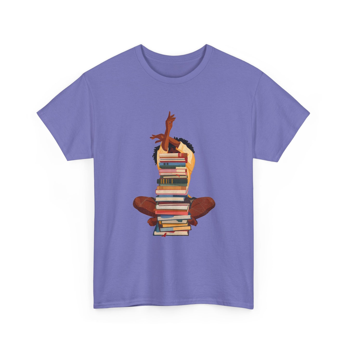 Book Lover Tee