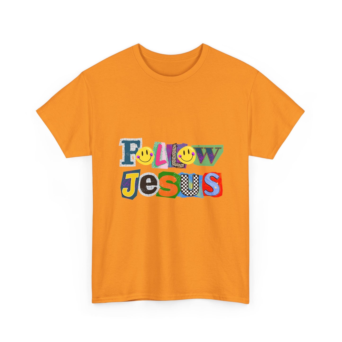Follow Jesus Tee