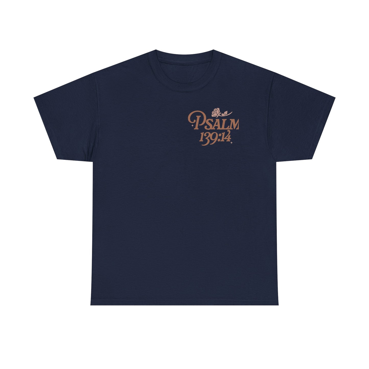 Psalms 139 Tee