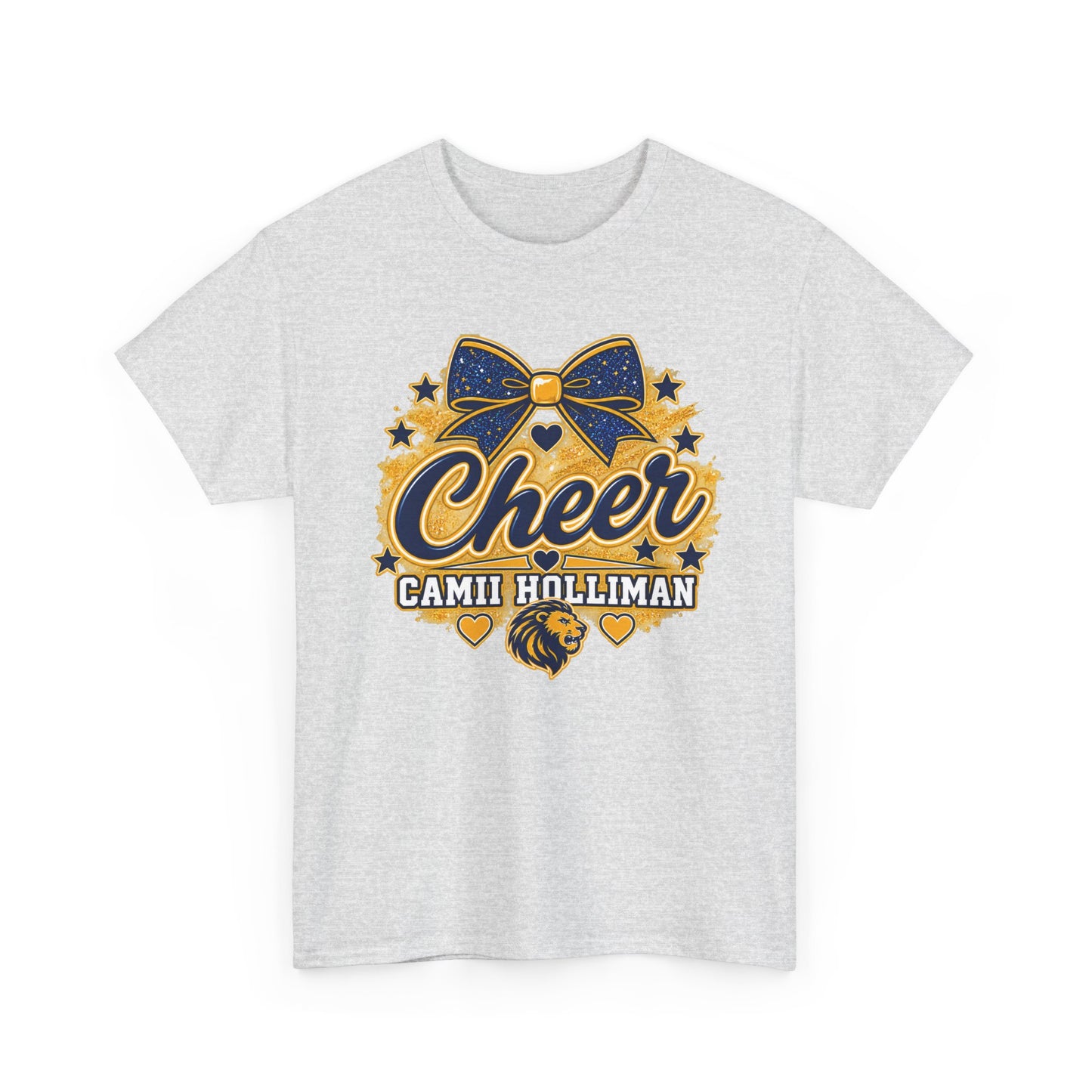CHEER - CAMII - Unisex Tee