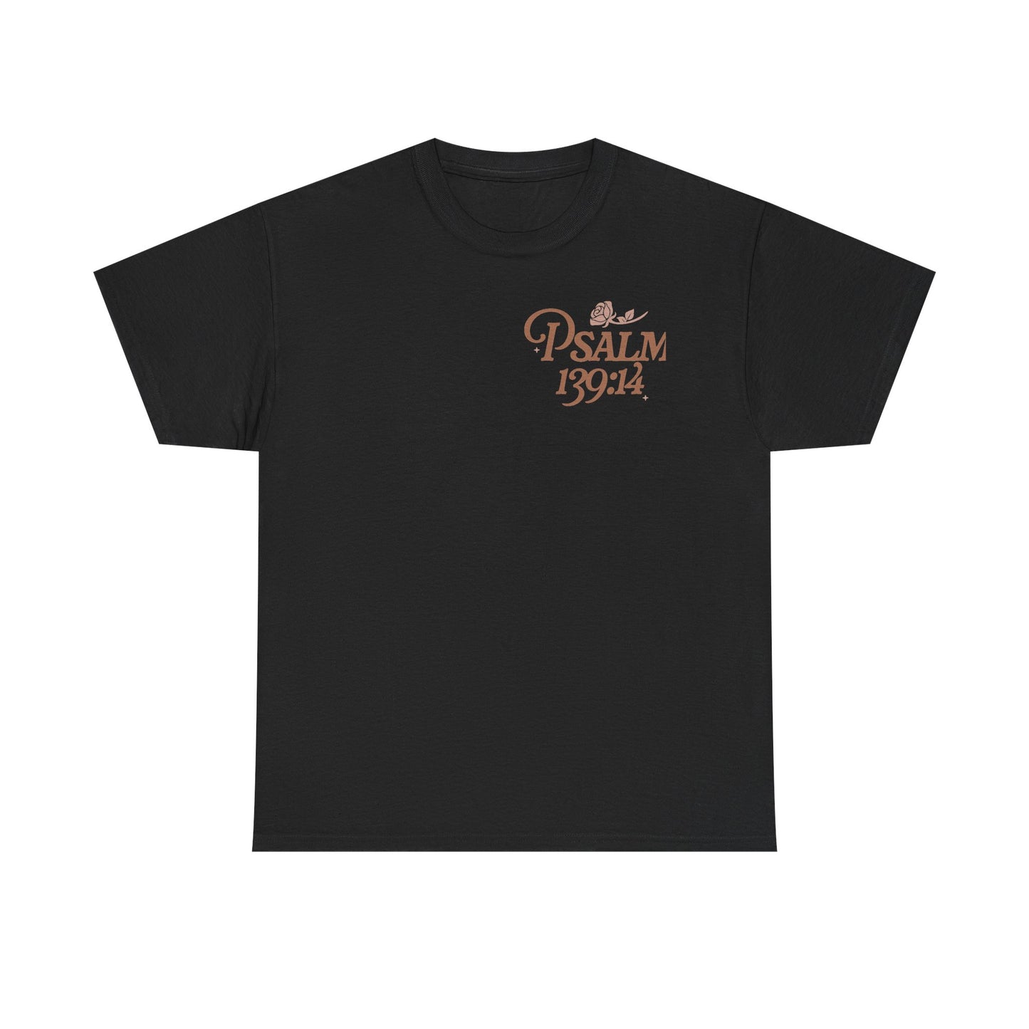 Psalms 139 Tee