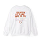 Jeremiah 29:11 Unisex  Crewneck