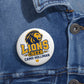 LIONS -  Button