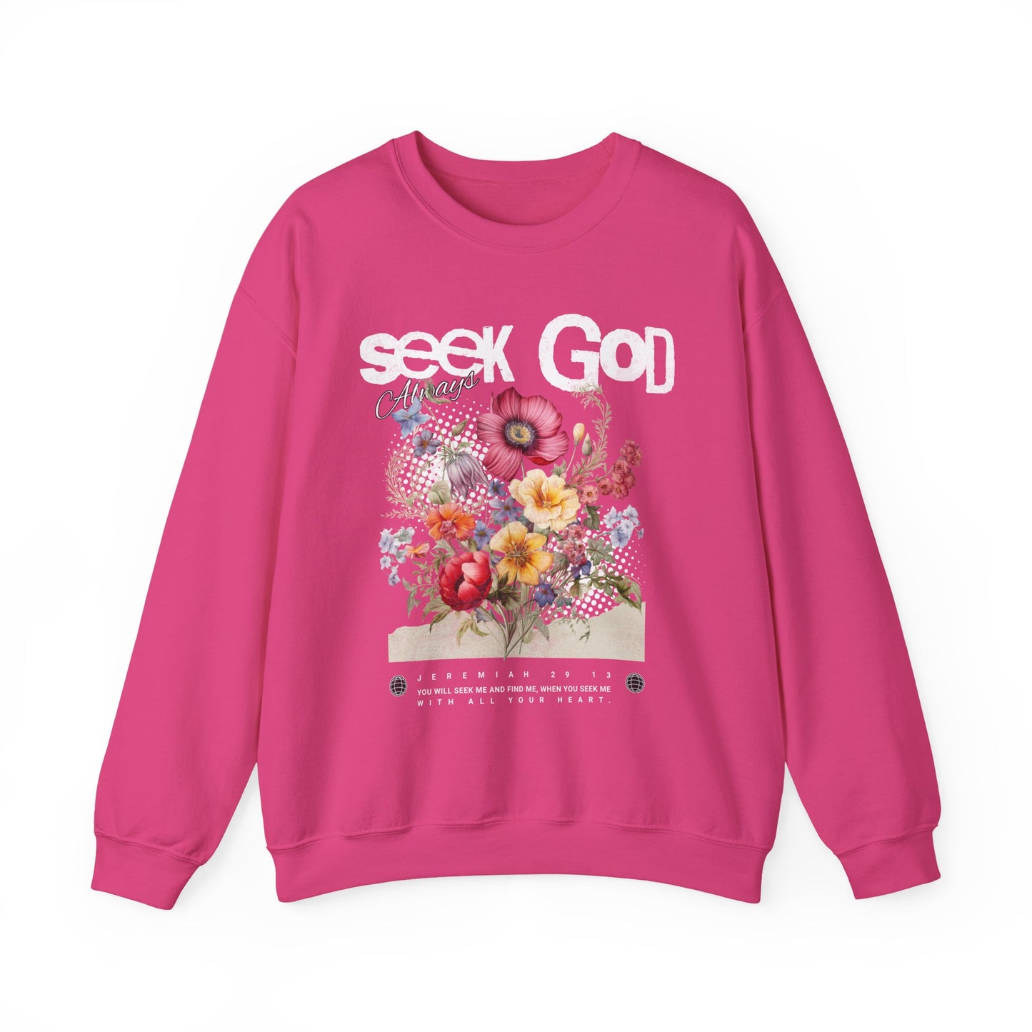 Unisex Heavy Blend™ Crewneck Sweatshirt