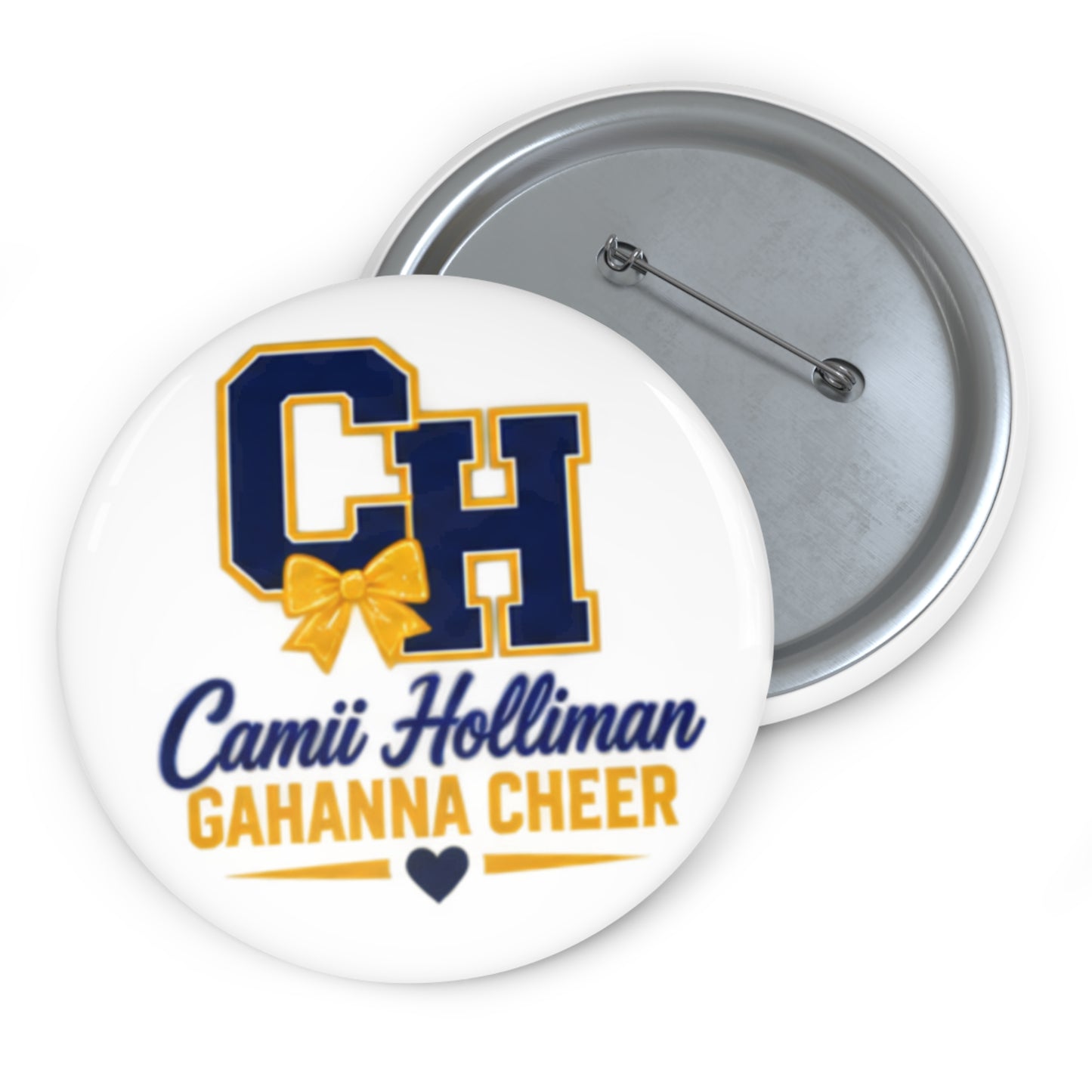 CH -  Button
