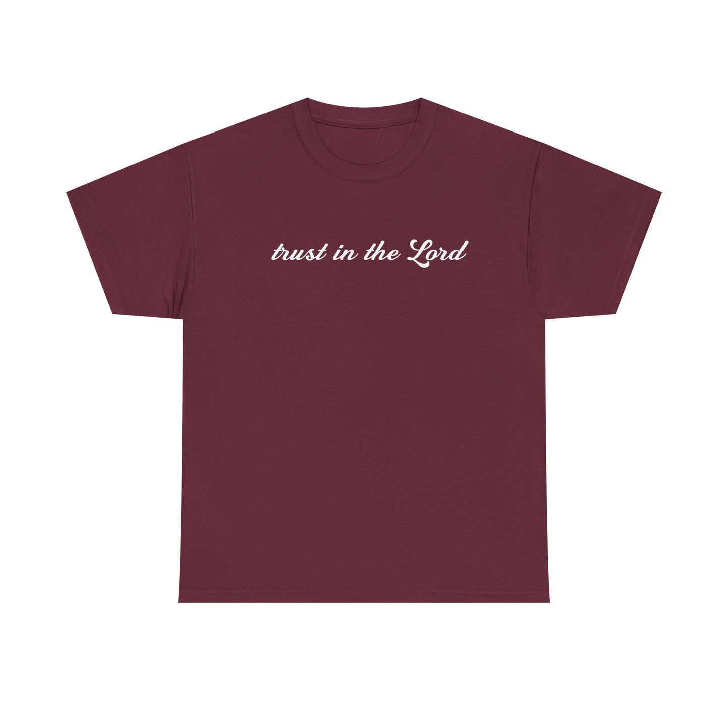 Hebrews 11:6 Statement Tee