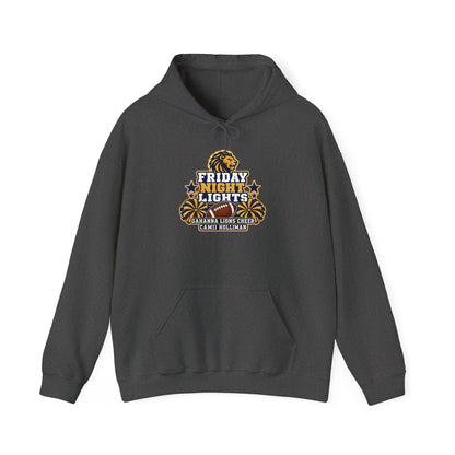 FRIDAY NIGHT LIGHTS - Unisex Hooded Sweatshirt