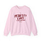 Perfect Love Casts Out All Fear Crewneck