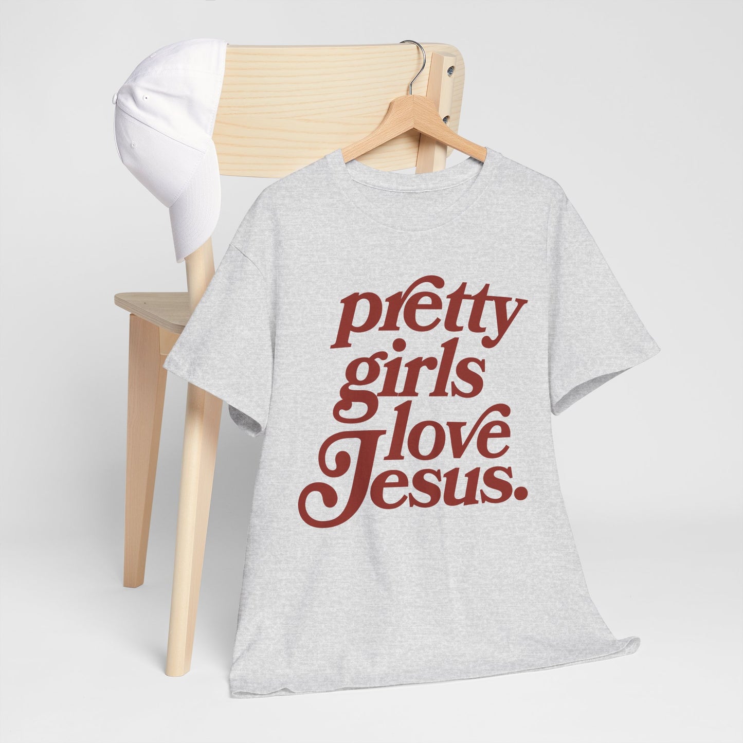 Unisex Heavy Cotton Tee