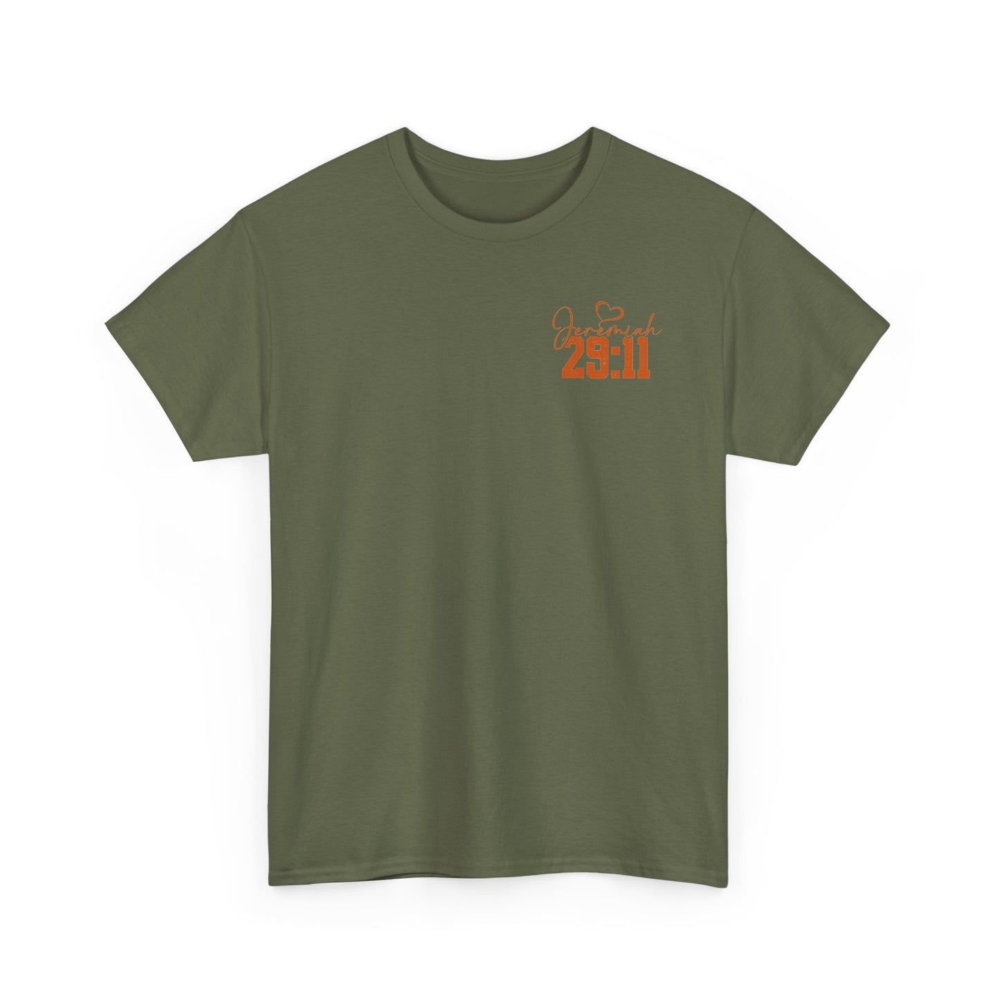 Jeremiah 29:11 Tee