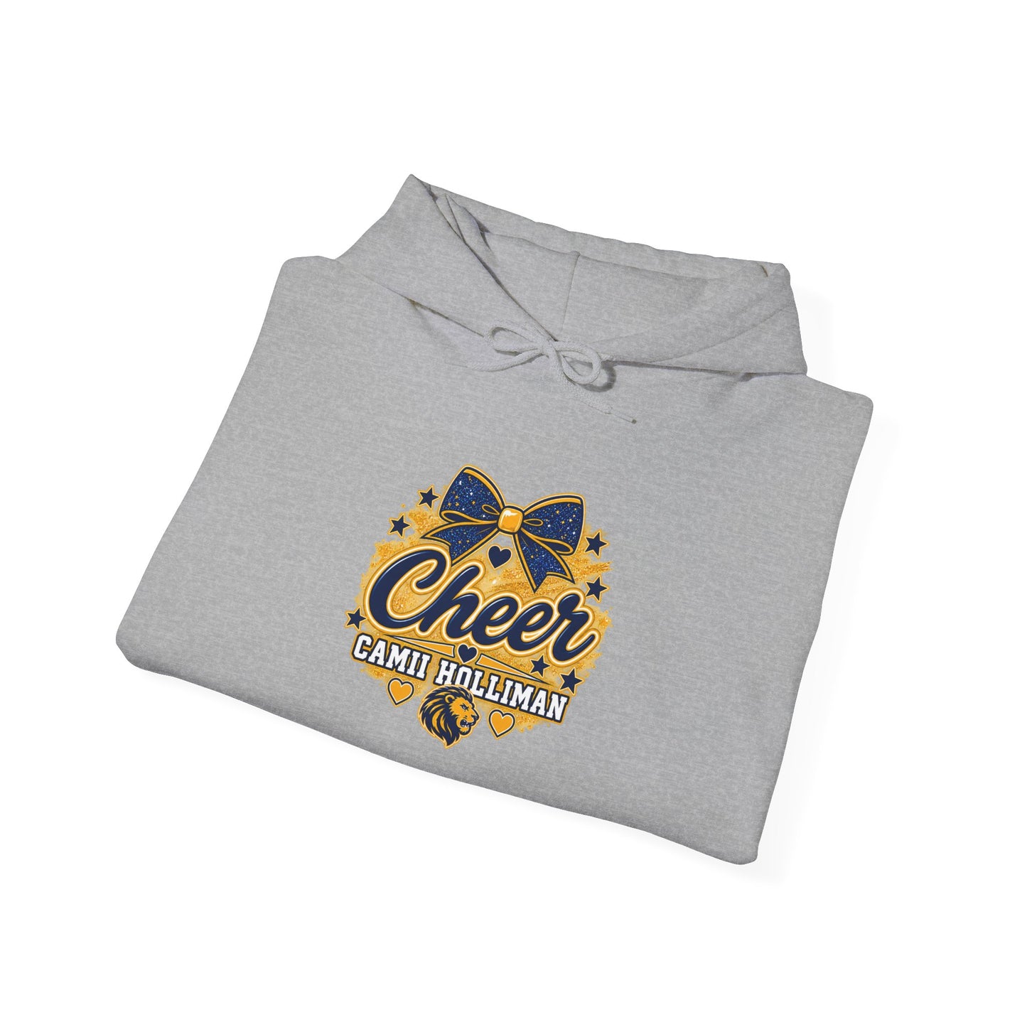 CHEER Unisex  Hooded Sweatshirt