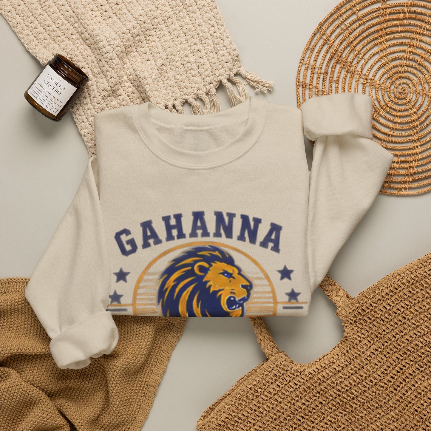 Gahanna Cheer - Crewneck