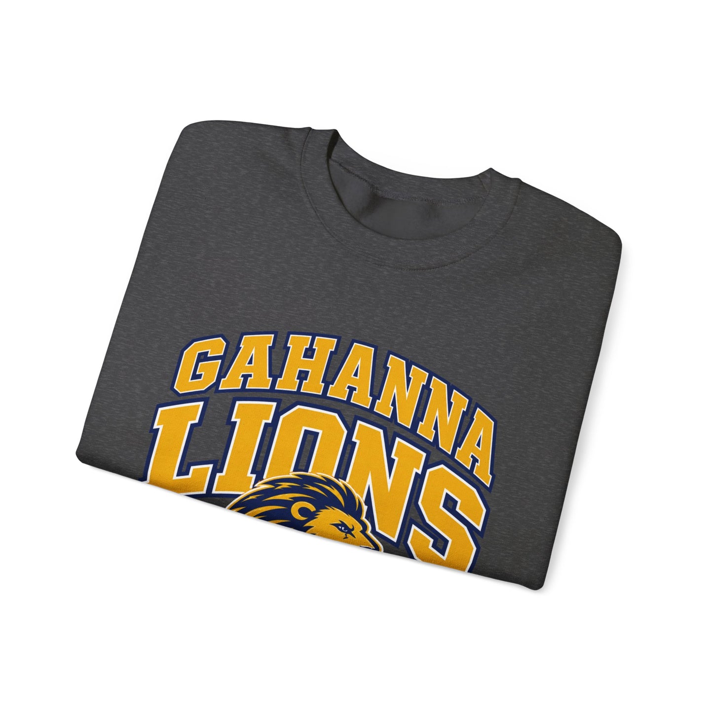 GL CHEER - Crewneck