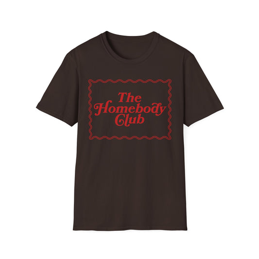 The Homebody Club Tee