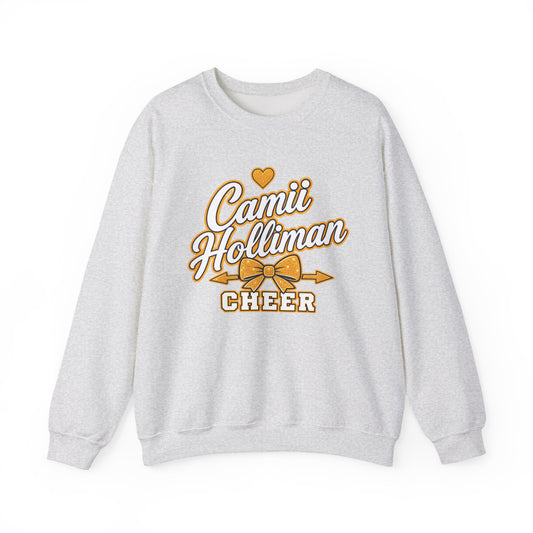 CAMII - Unisex Crewneck Sweatshirt