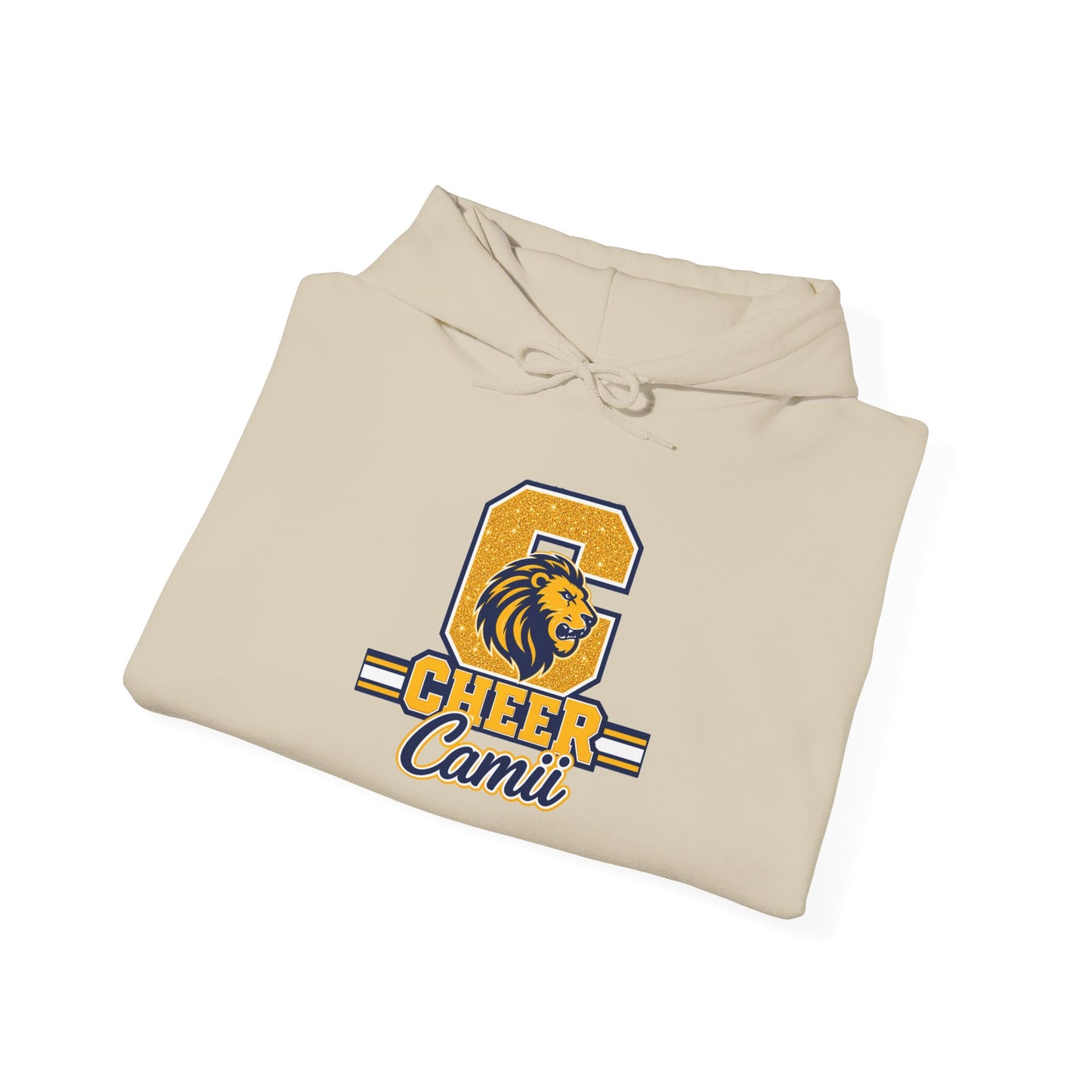 G CHEER - Unisex Hooded Sweatshirt