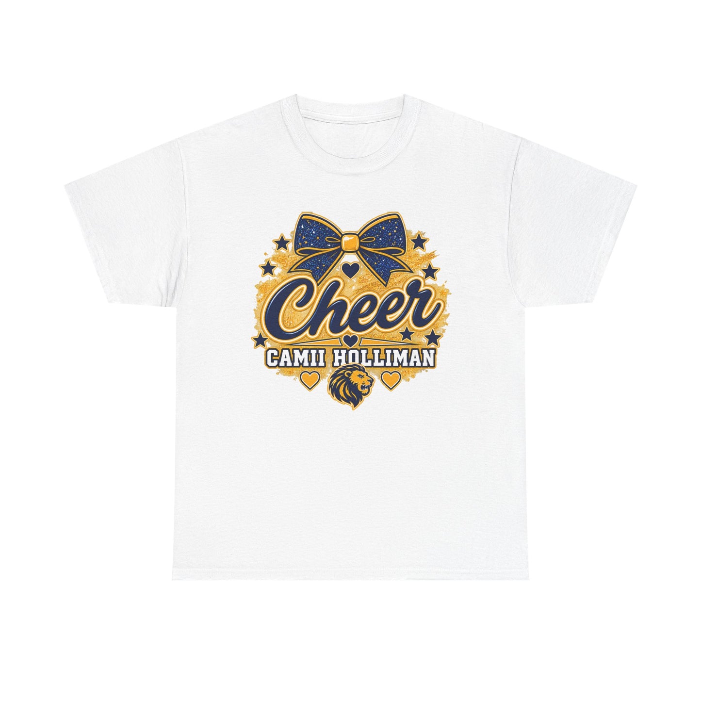 CHEER - CAMII - Unisex Tee