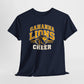 LIONS - Unisex Heavy Cotton Tee