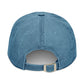 Unfriendly Unisex Denim Hat