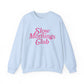 Slow Mornings Club Crewneck