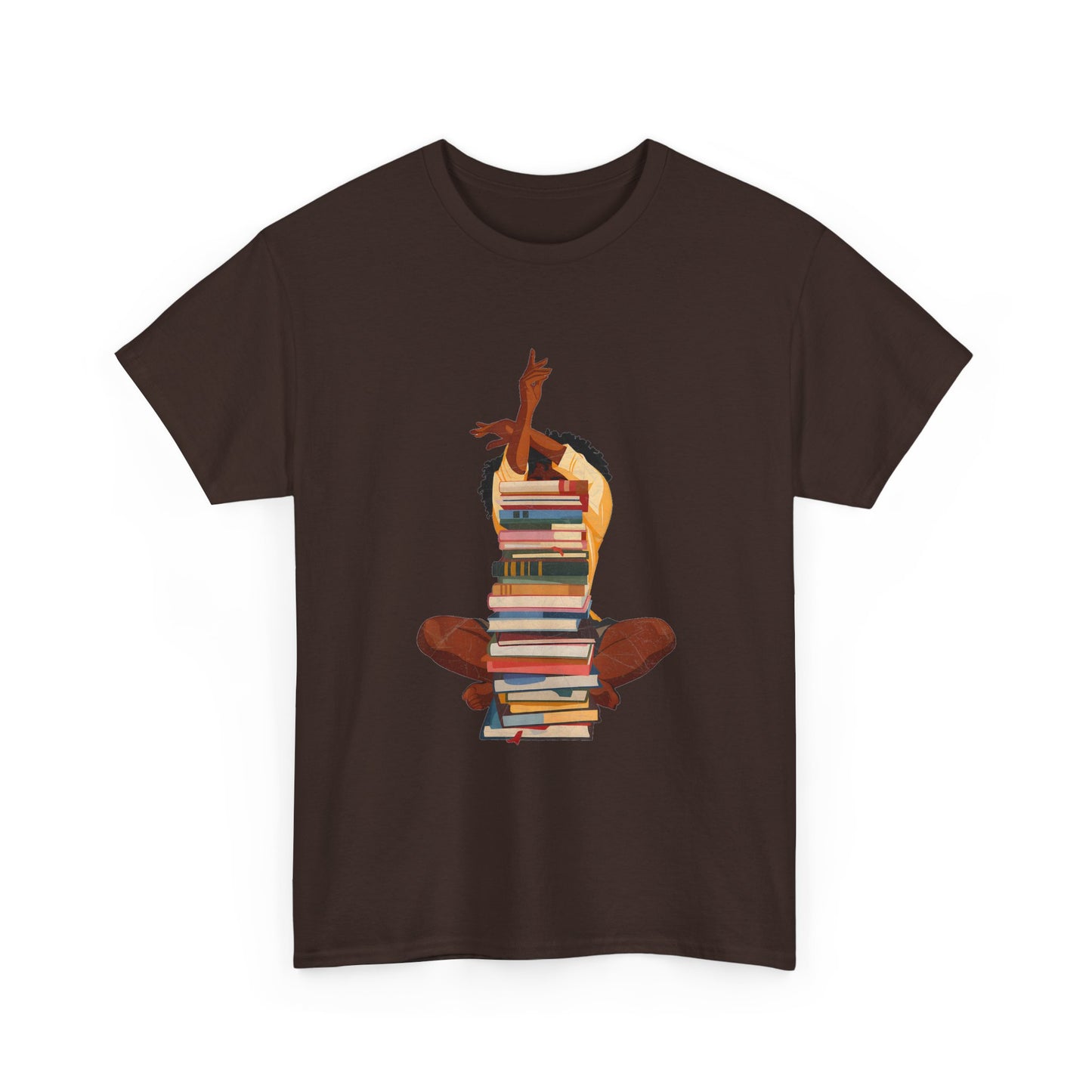 Book Lover Tee