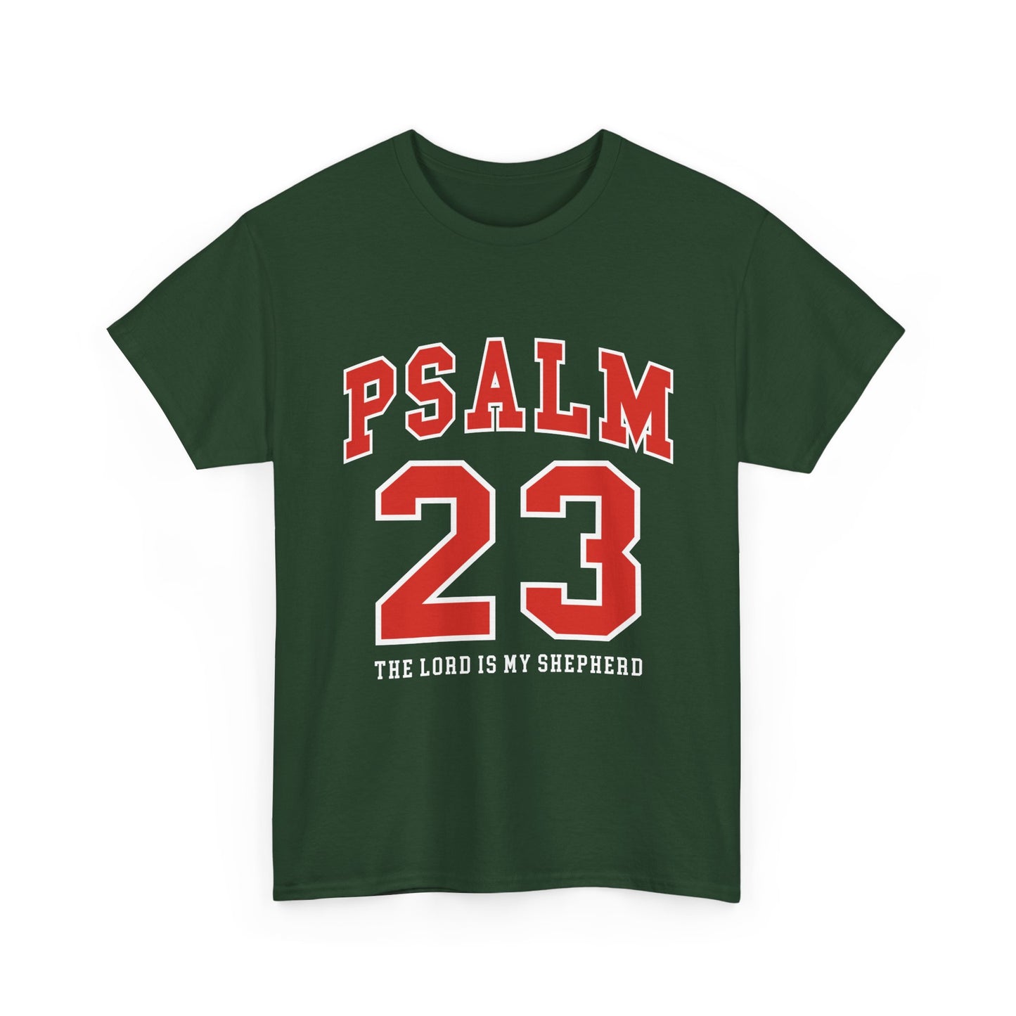 Psalms 23 Tee
