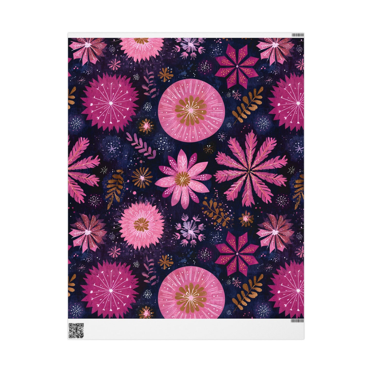 Twilight Cheer Christmas Wrap