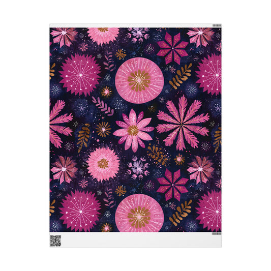 Twilight Cheer Christmas Wrap