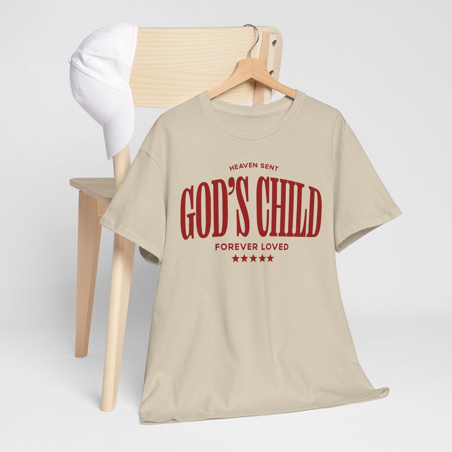 Unisex Heavy Cotton Tee