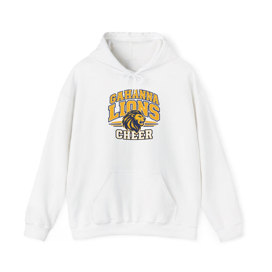 GL CHEER - Hoodedie