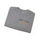 Faith Can Move Mountains Crewneck