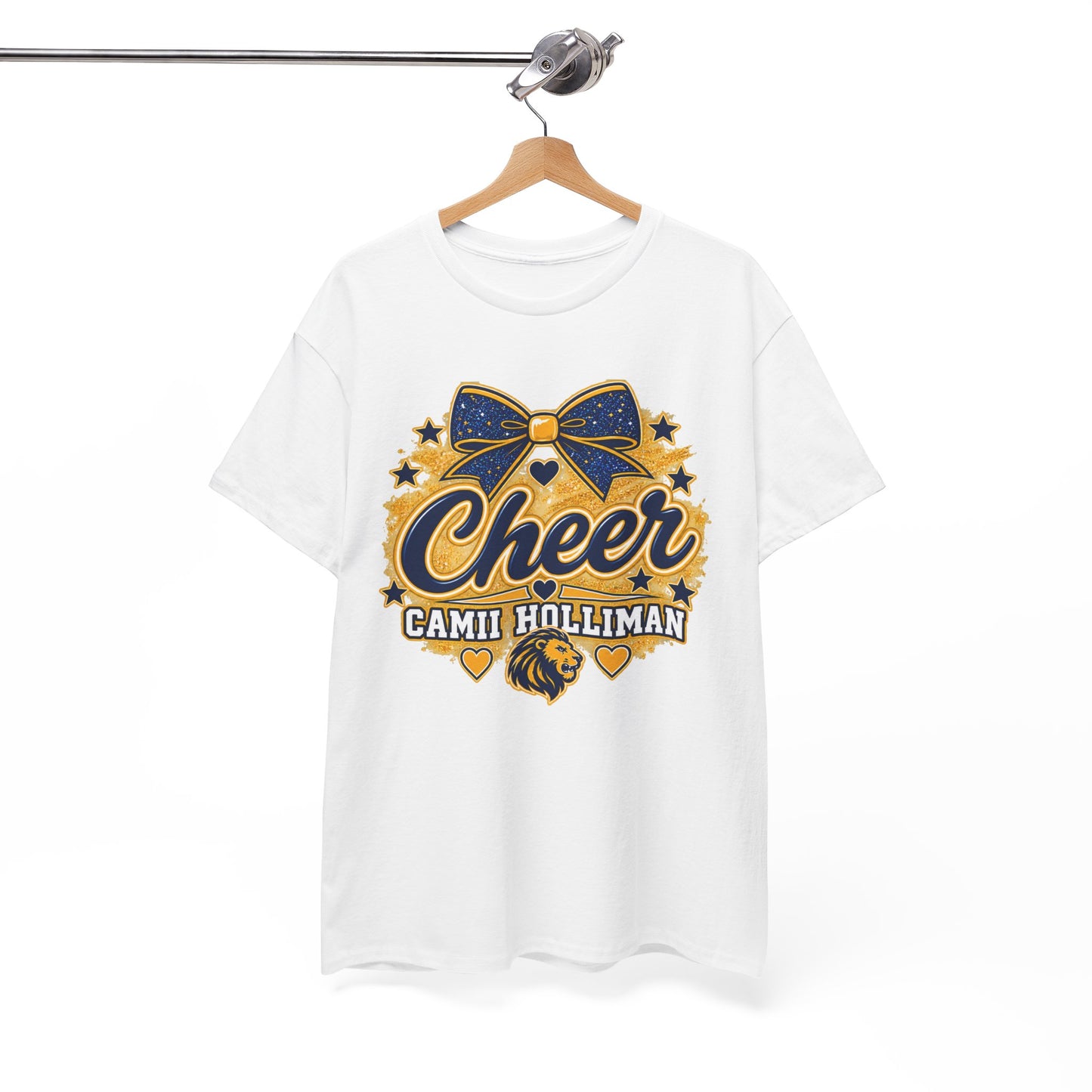 CHEER - CAMII - Unisex Tee