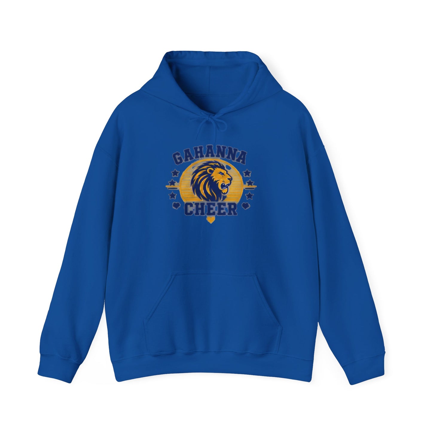 GAHANNA - Hooded