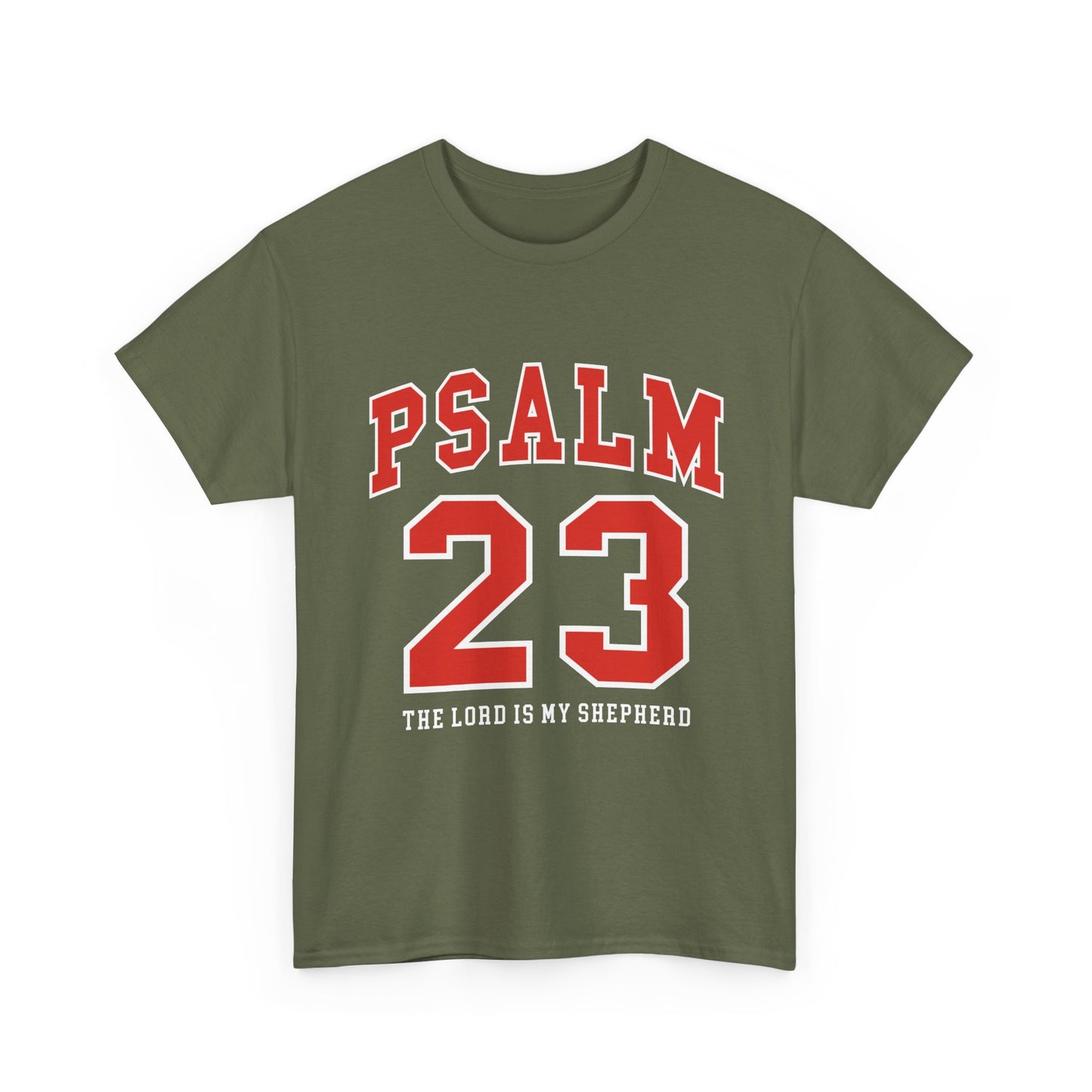 Psalms 23 Tee